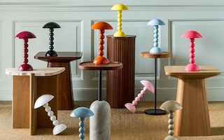 addison ross led lamp