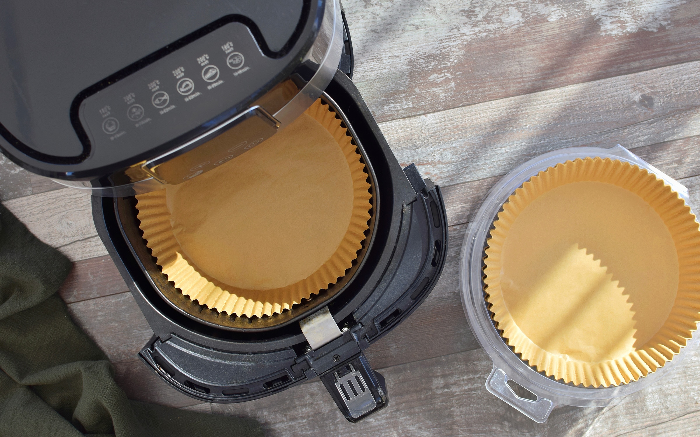 how to clean an air fryer