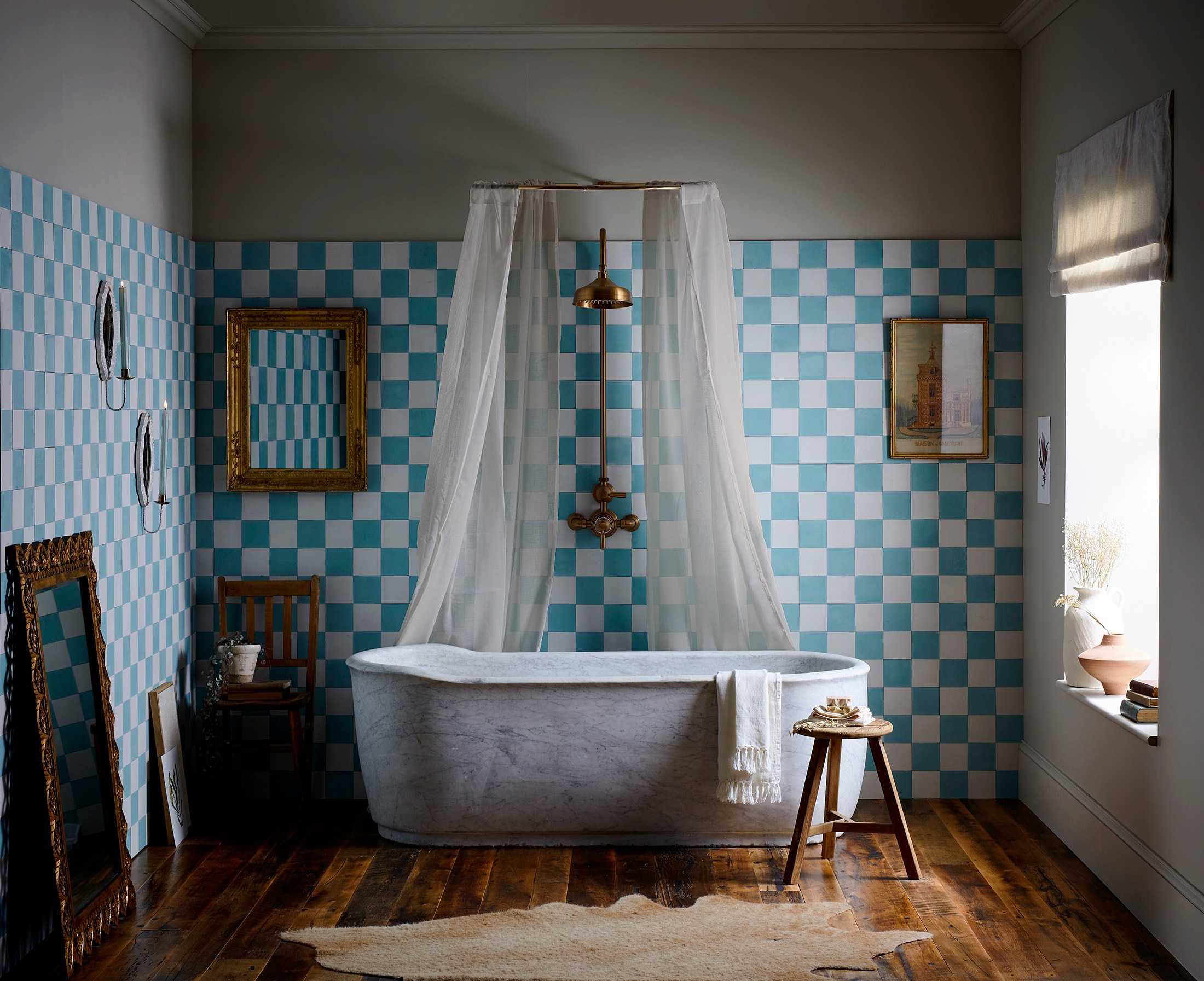 check interior design