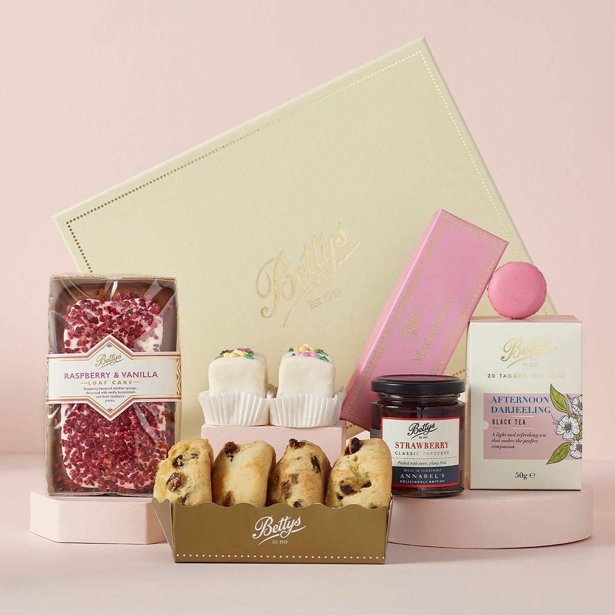 afternoon tea hamper