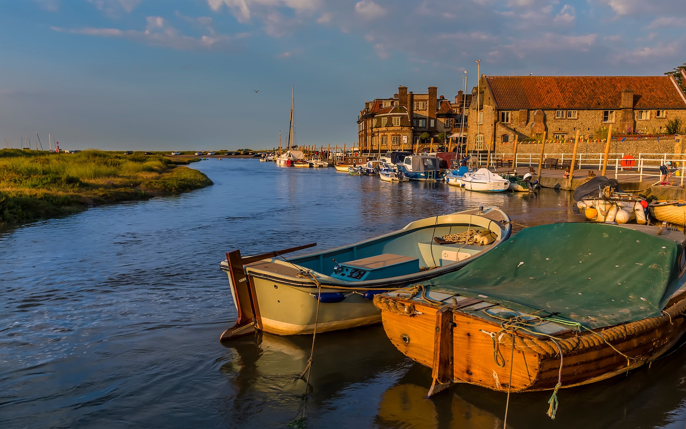 PRETTIEST villages in england