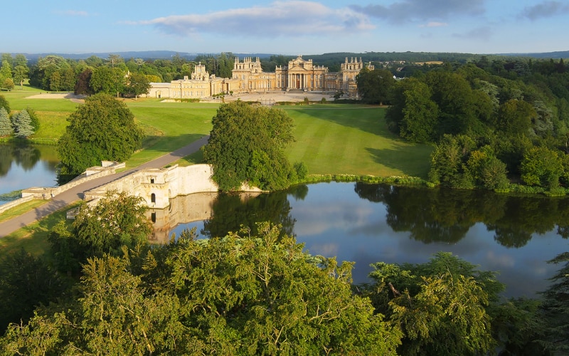 Blenheim Palace