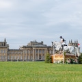 Blenheim palace international horse trials
