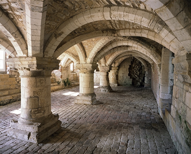Burton Agnes Manor House, East Yorkshire