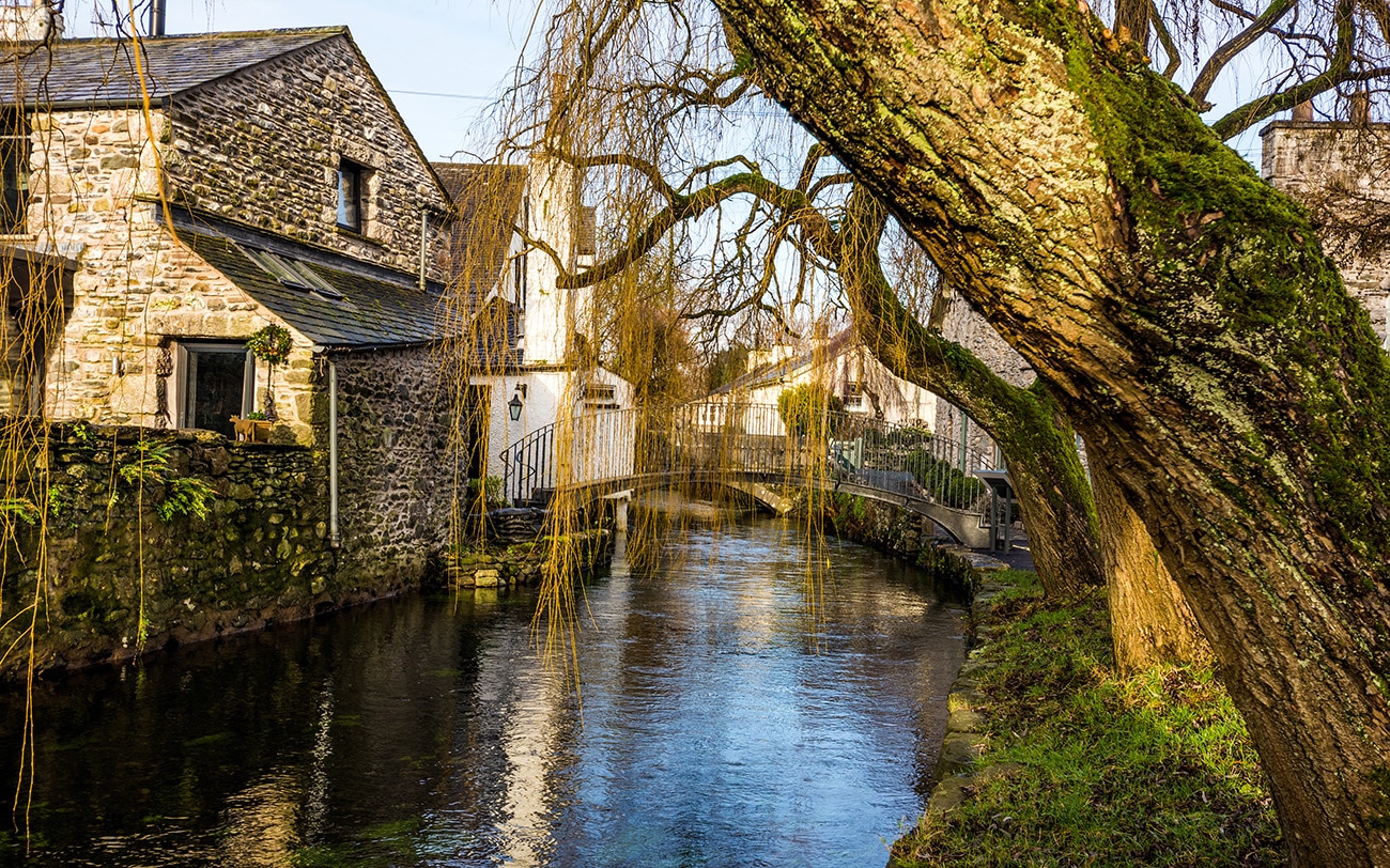 prettiest villages in england