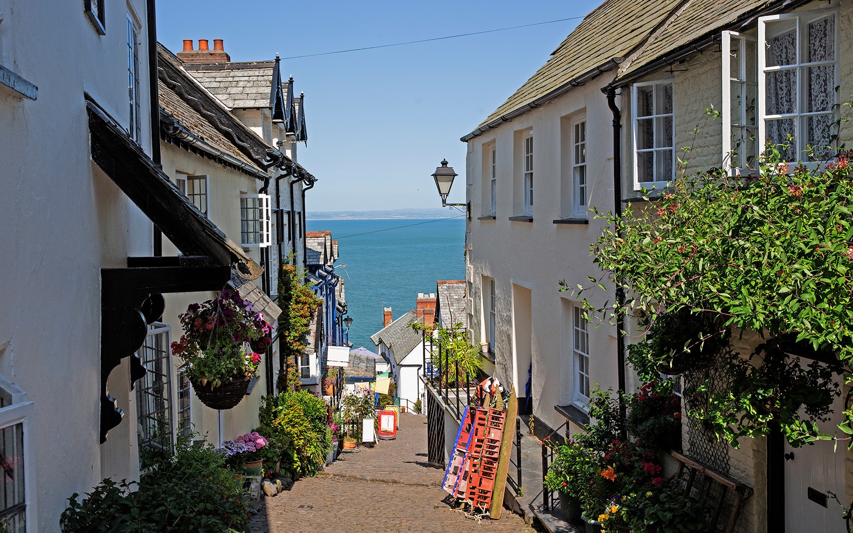 prettiest villages in england