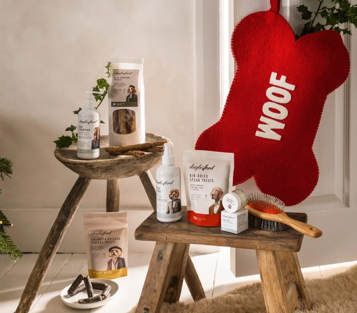 christmas gifts for dogs