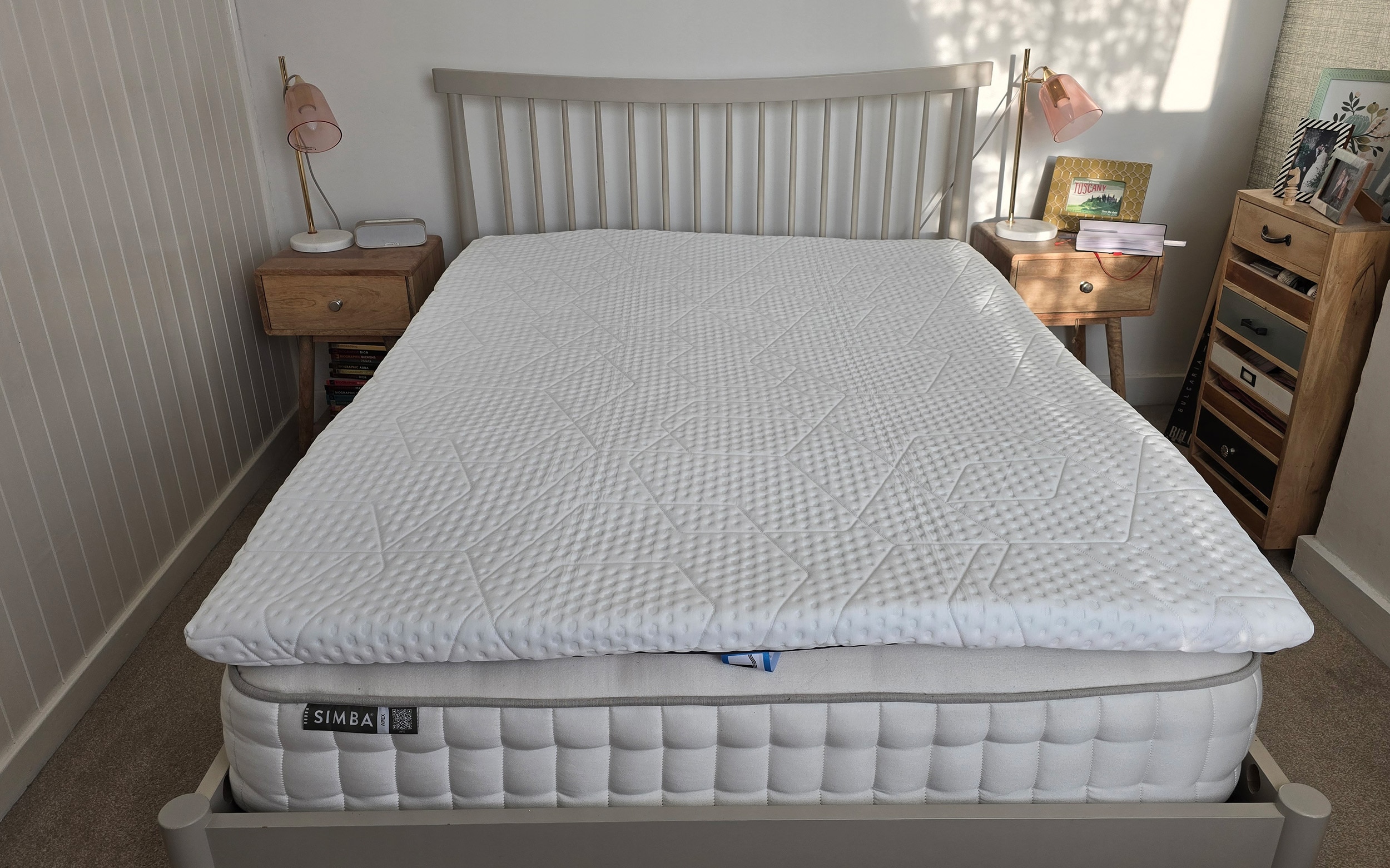 best mattress toppers