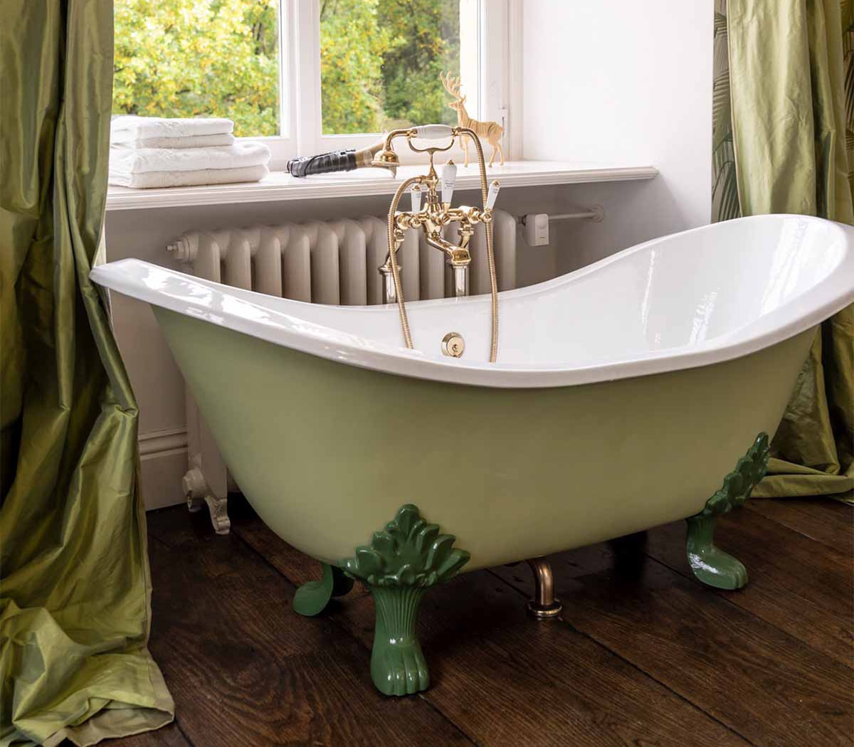 how to choose a bath