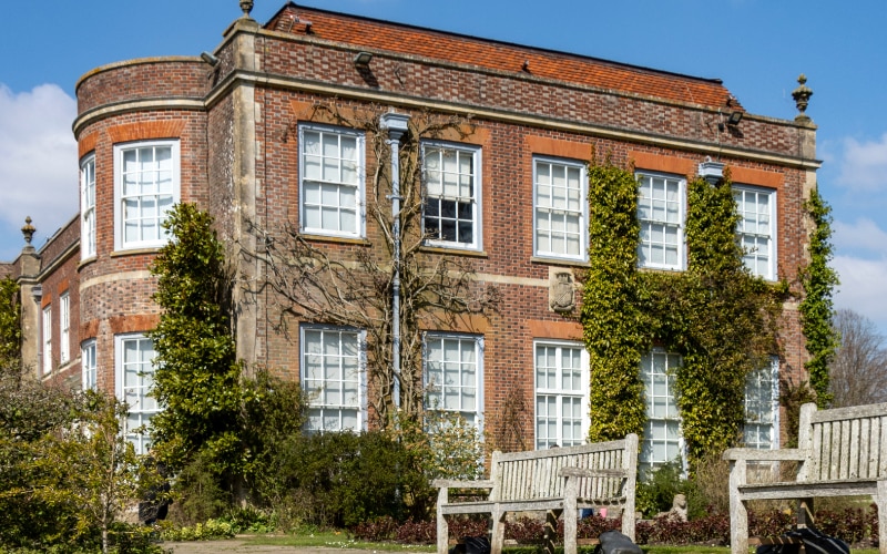Hinton Ampner, Hampshire