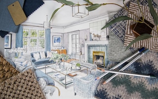how to commission an interior designer