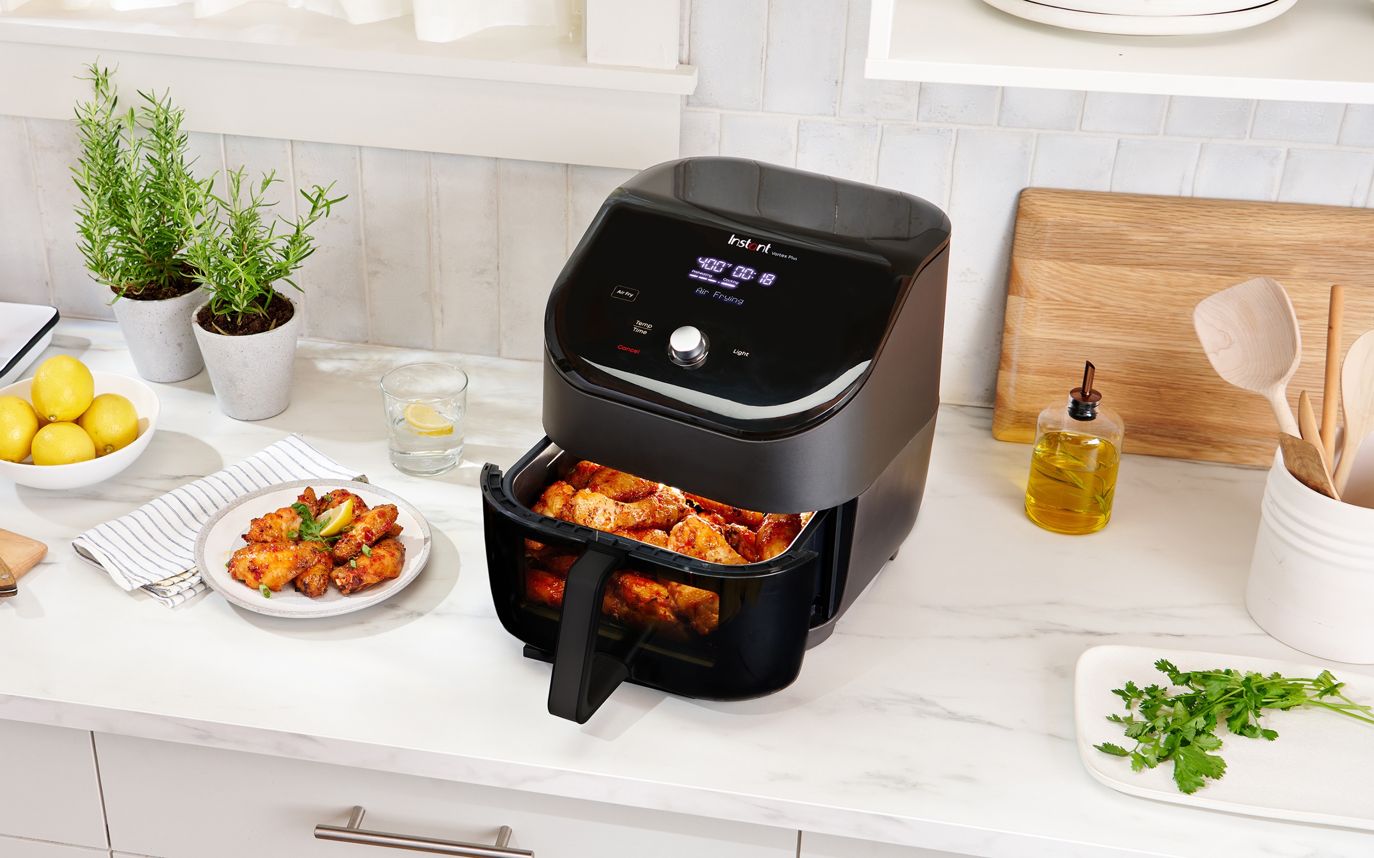 how to clean an air fryer