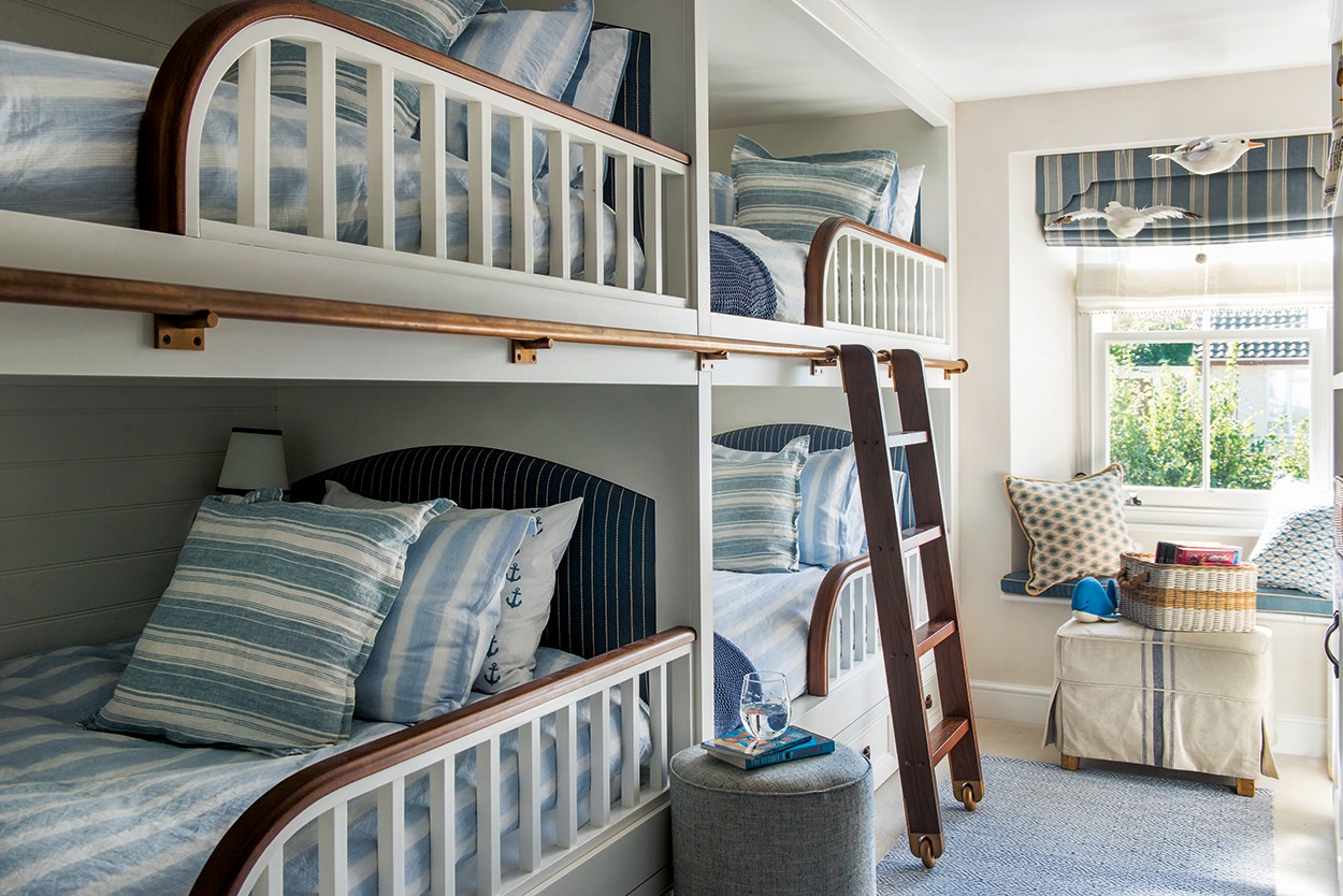 Katharine Pooley kids bedroom