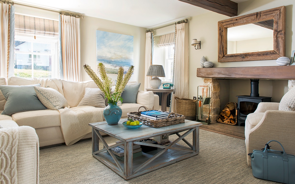 Katharine Pooley sitting room