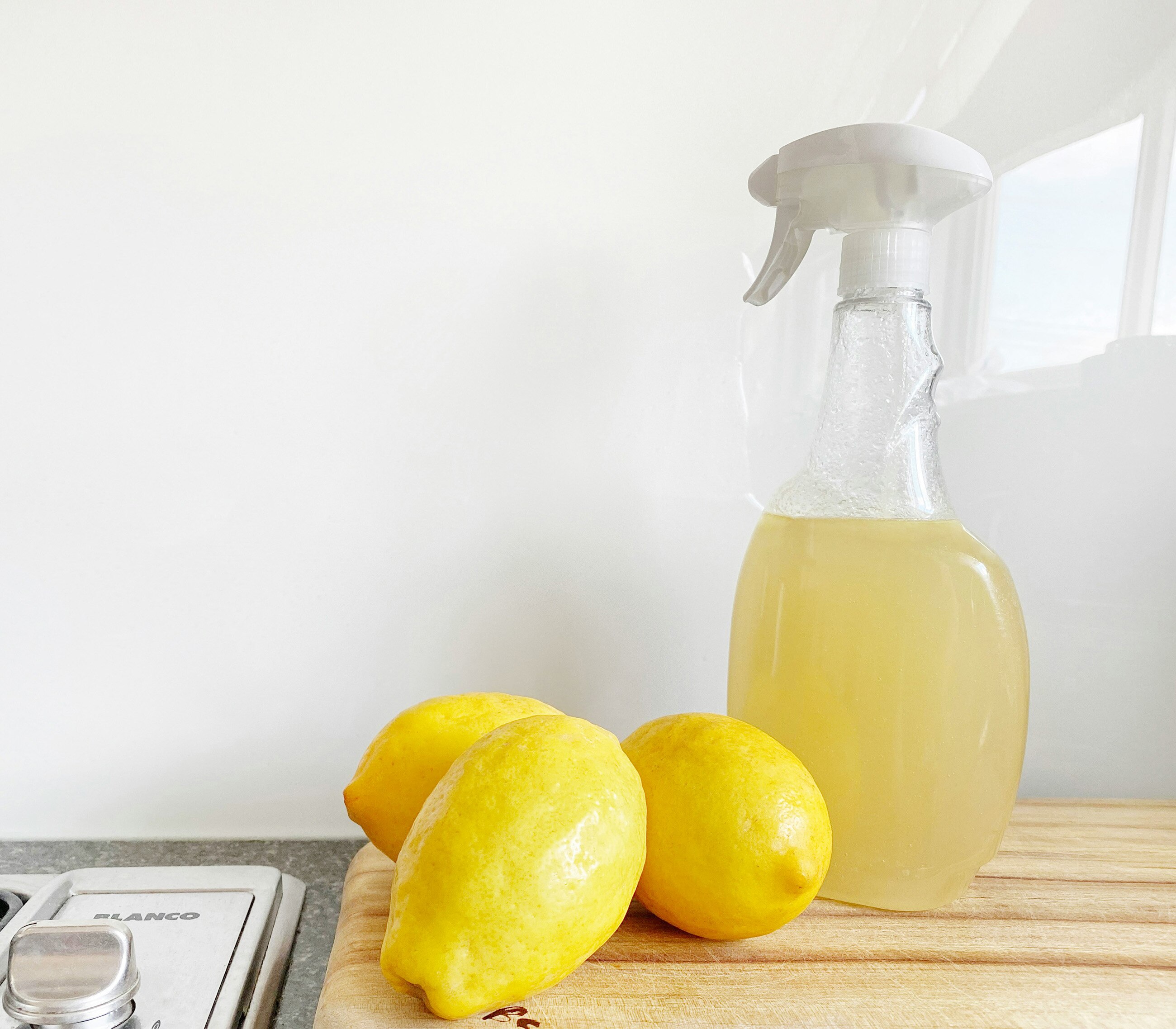 eco friendly cleaning