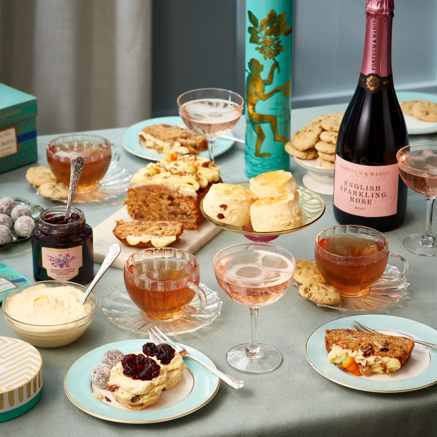 mary berry fortnum mason