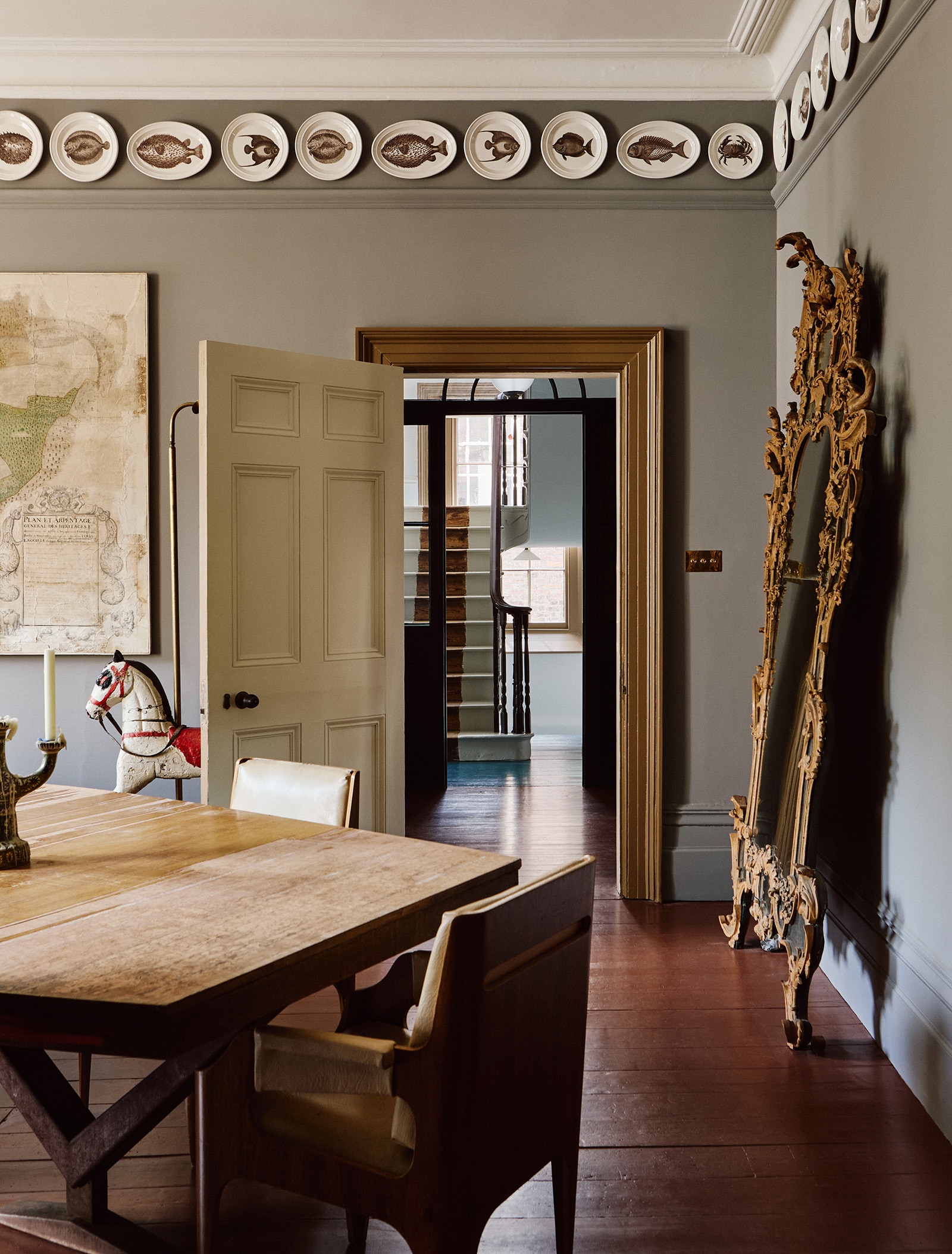 Mylands Sprake house dining