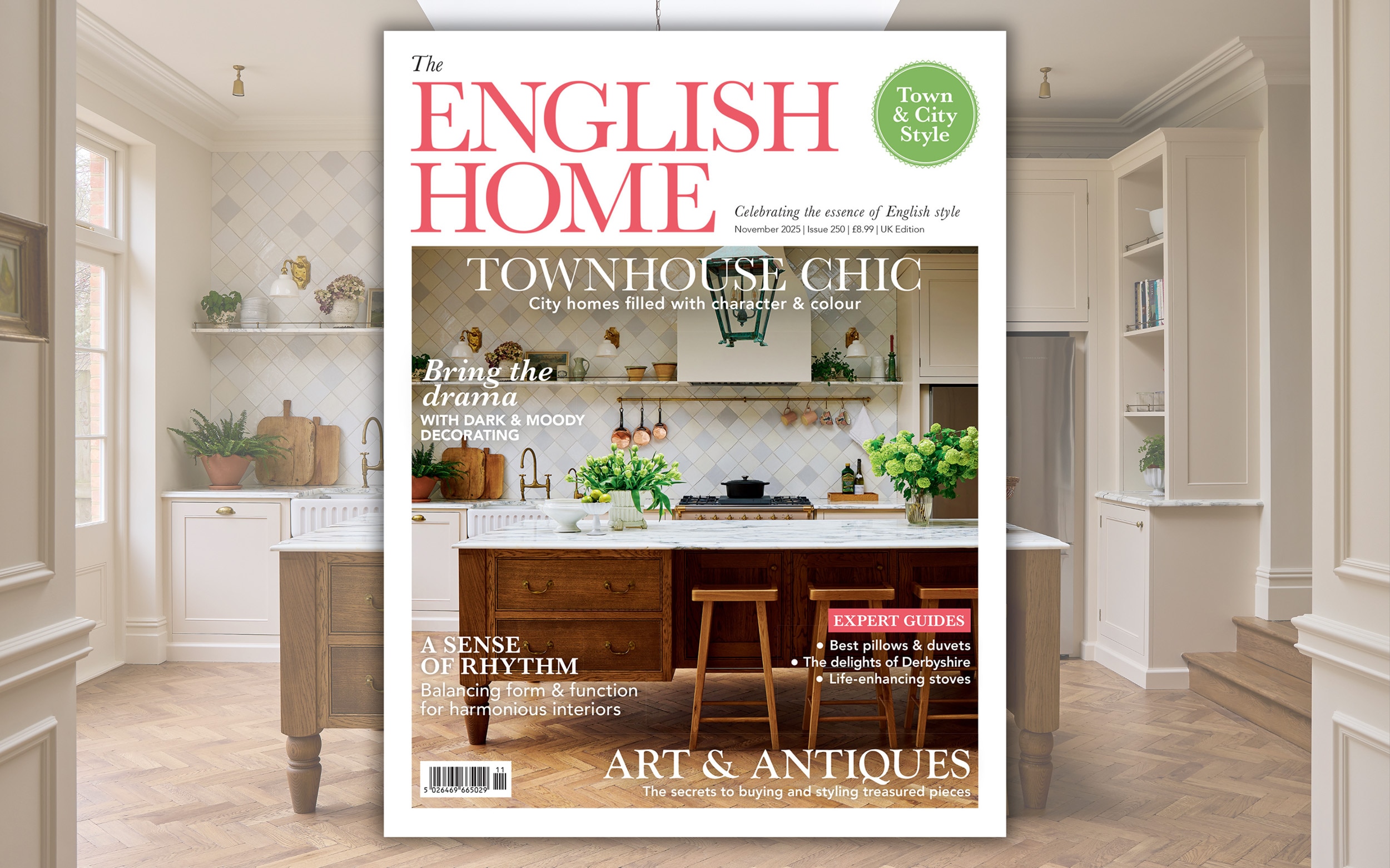 november issue the english home