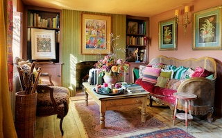 the english home november edition