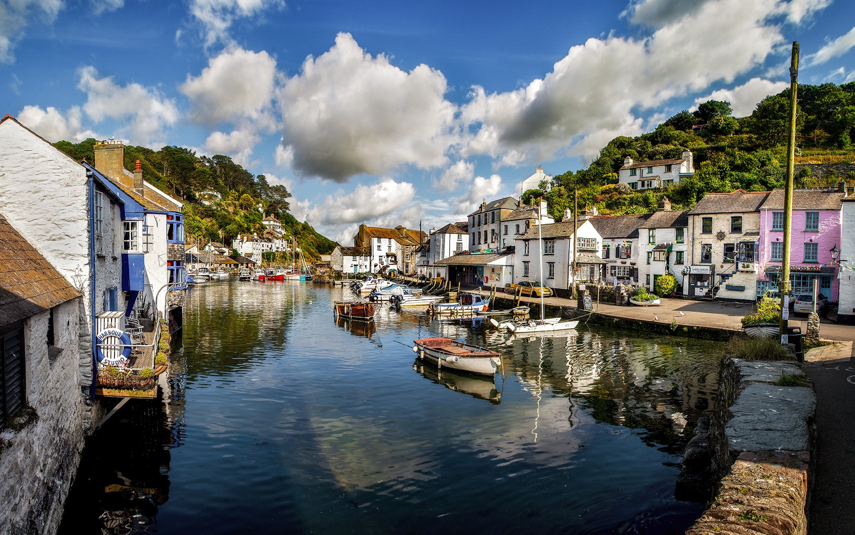 prettiest villages in england