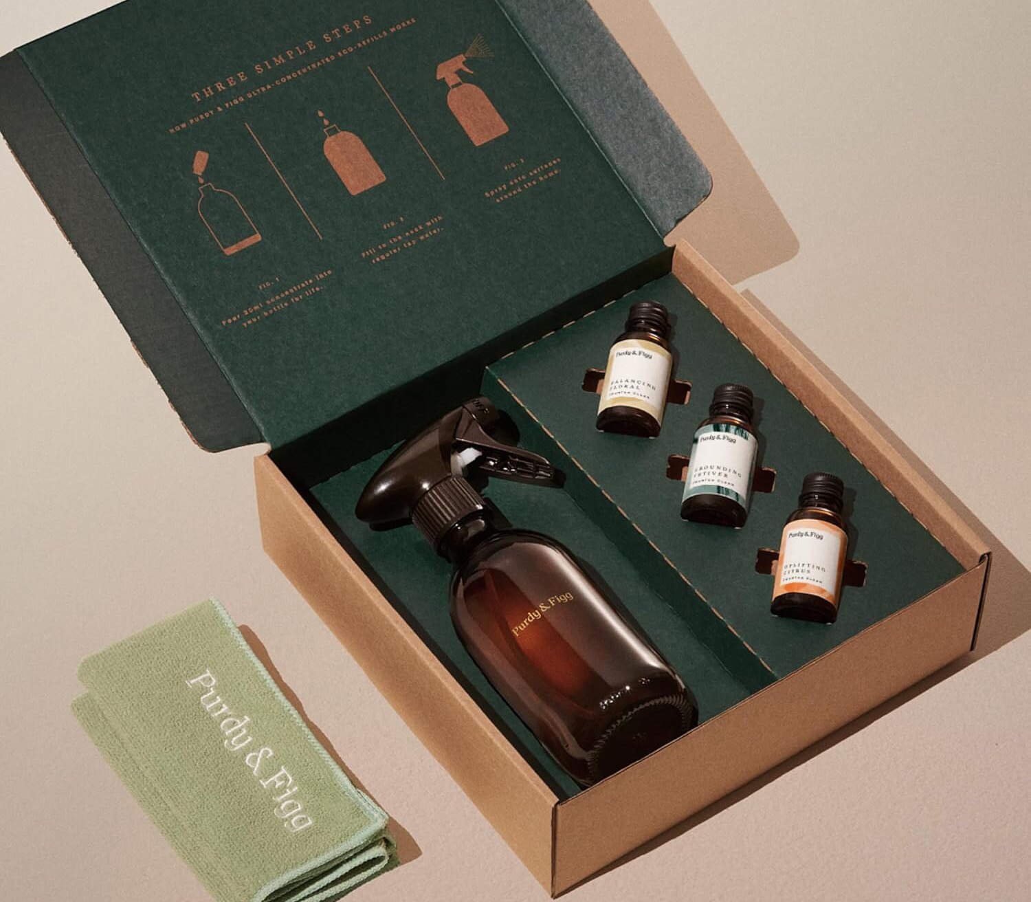 eco friendly cleaning products