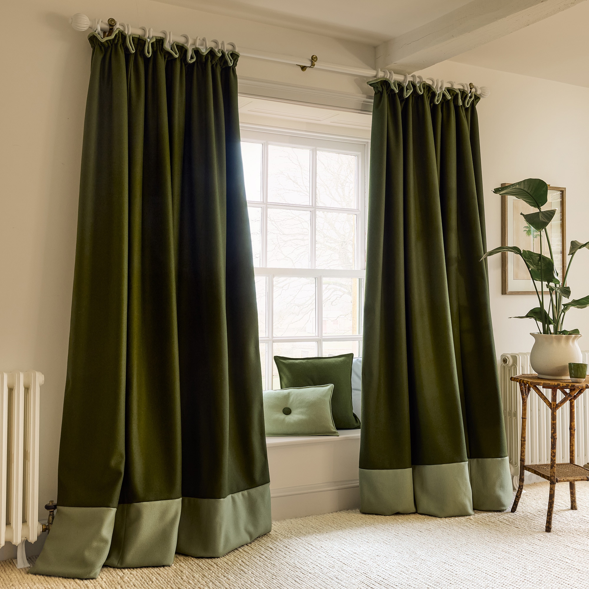 linwood romney british wool