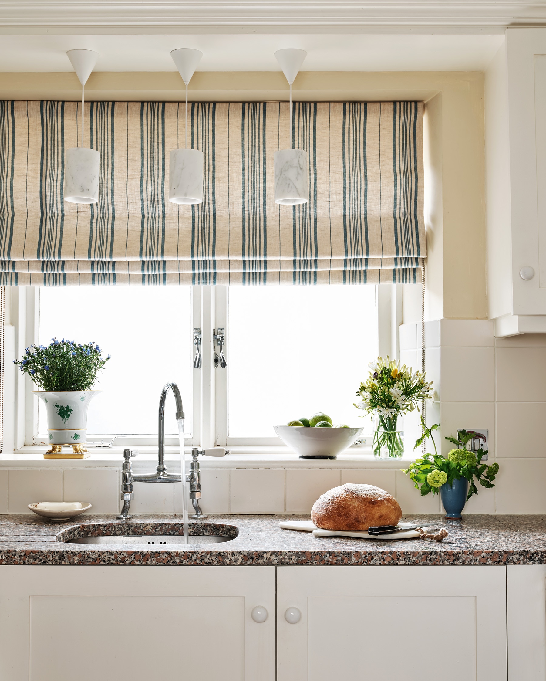 Sarah Mason house kitchen