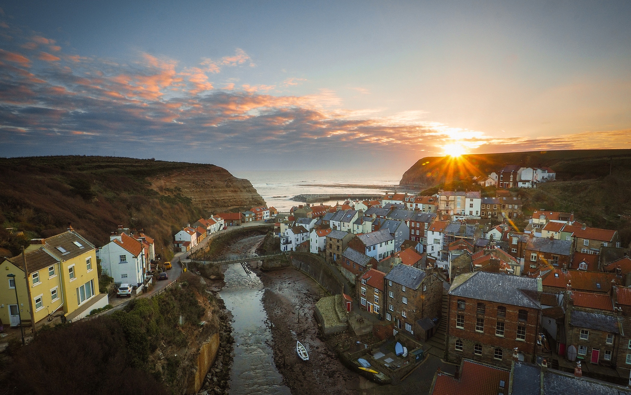 prettiest villages in england