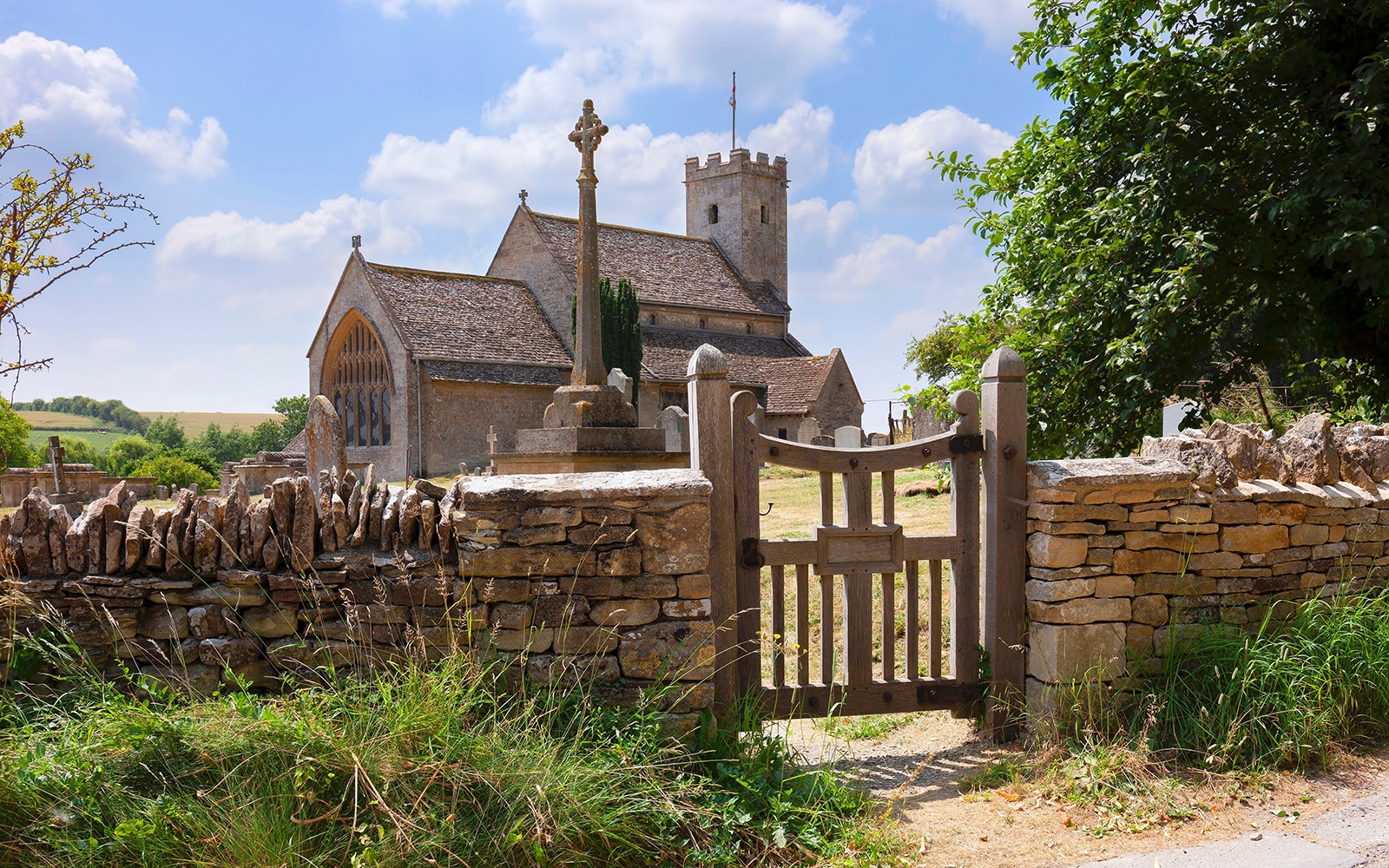 prettiest cotswold villages
