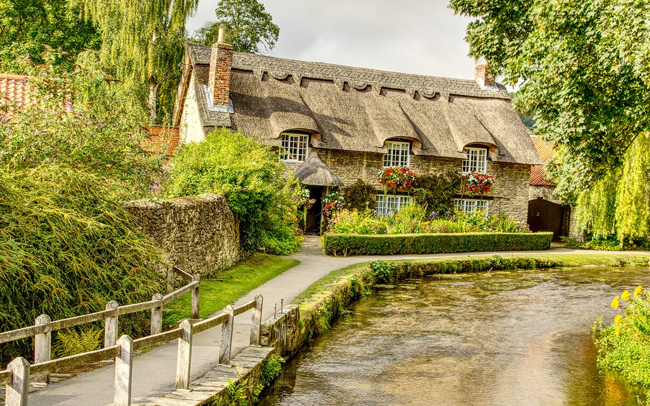 PRETTIEST VILLAGES IN ENGLAND