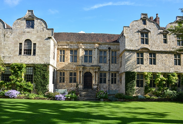 Treasurer's House, York