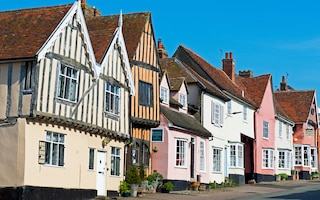 prettiest villages in england